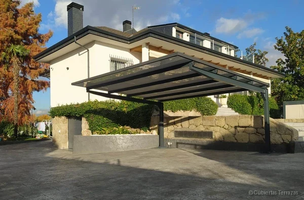 Marquesinas parking11
