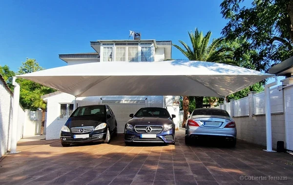 Marquesinas parking18