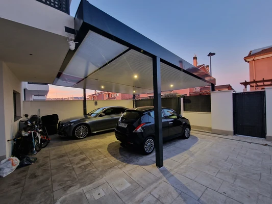 Marquesinas parking8