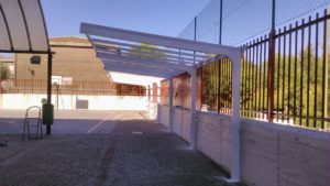techo fijo