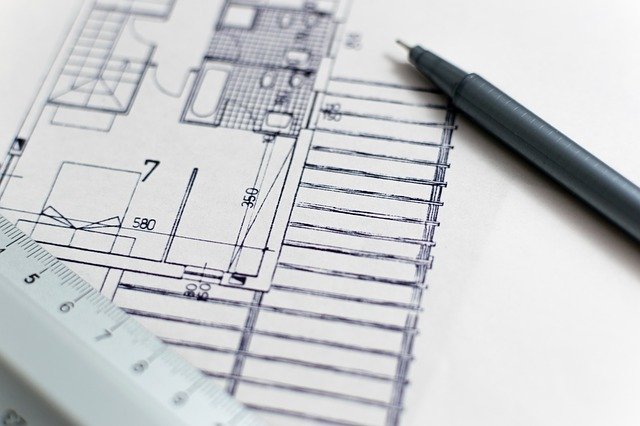 planos proyecto Cubiertas y Terrazas
