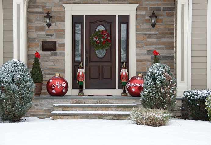 5 ideas para decorar tu terraza en Navidad en este 2021