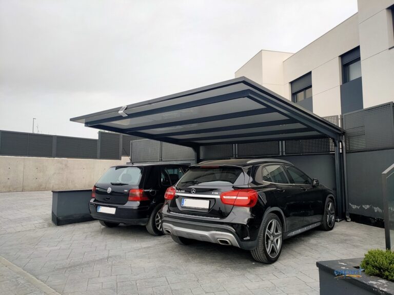 Marquesinas para coches